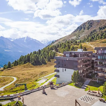 Velan-24 By Interhome Διαμέρισμα Les Collons