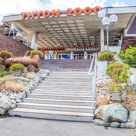 Διαμέρισμα Velan-24 By Interhome Les Collons