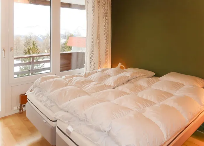 Apartamento Velan-24 By Interhome Les Collons