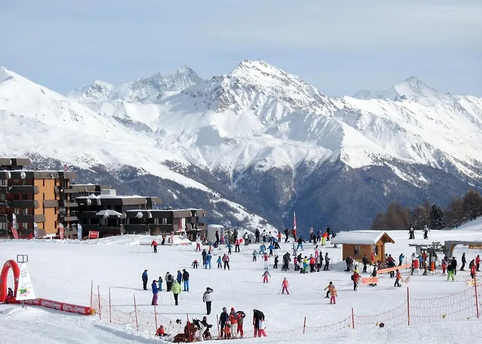 Apartamento Velan-24 By Interhome