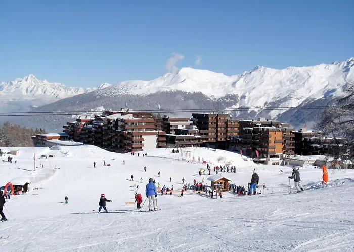 Apartamento Velan-24 By Interhome Les Collons