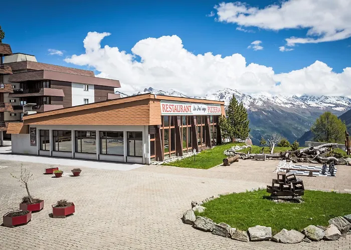 Velan-24 By Interhome Les Collons