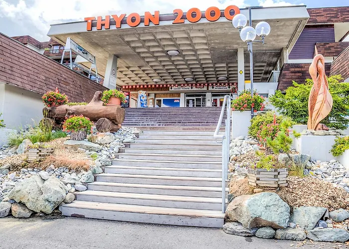 Apartamento Velan-24 By Interhome Les Collons