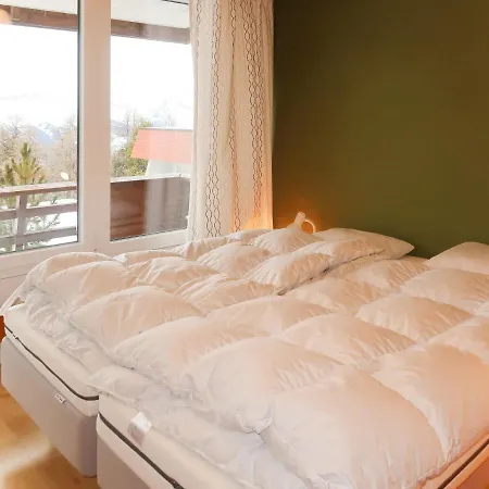 公寓 Velan-24 By Interhome 莱斯克伦斯